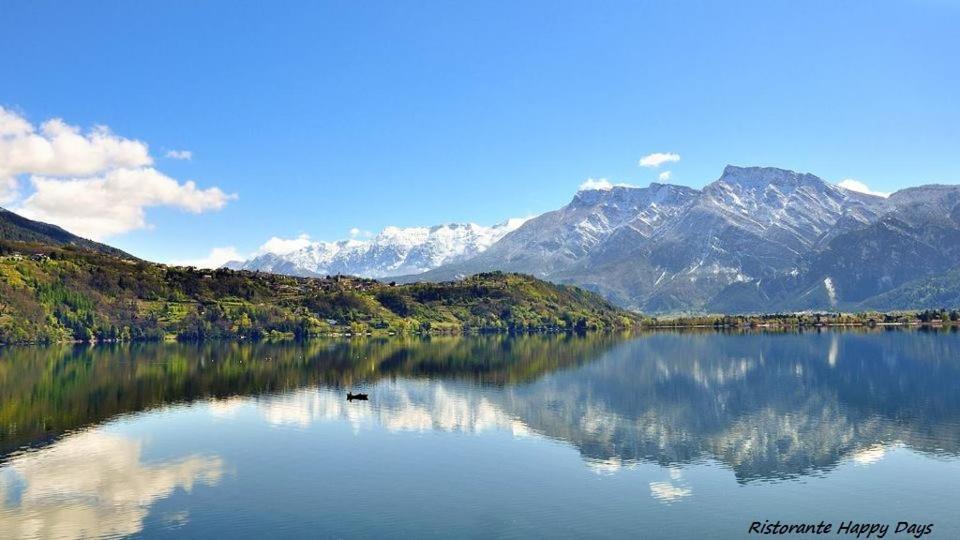 Happy Days Sul Lago Pergine Valsugana Ngoại thất bức ảnh